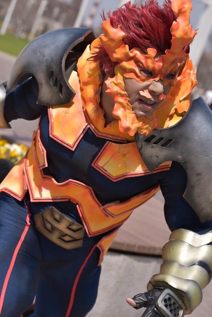 エンデヴァー のコスプレ作品 22 件 Twoucan