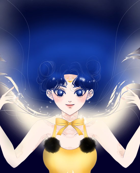 士セーラームーン 高画質 のtwitterイラスト検索結果 古い順