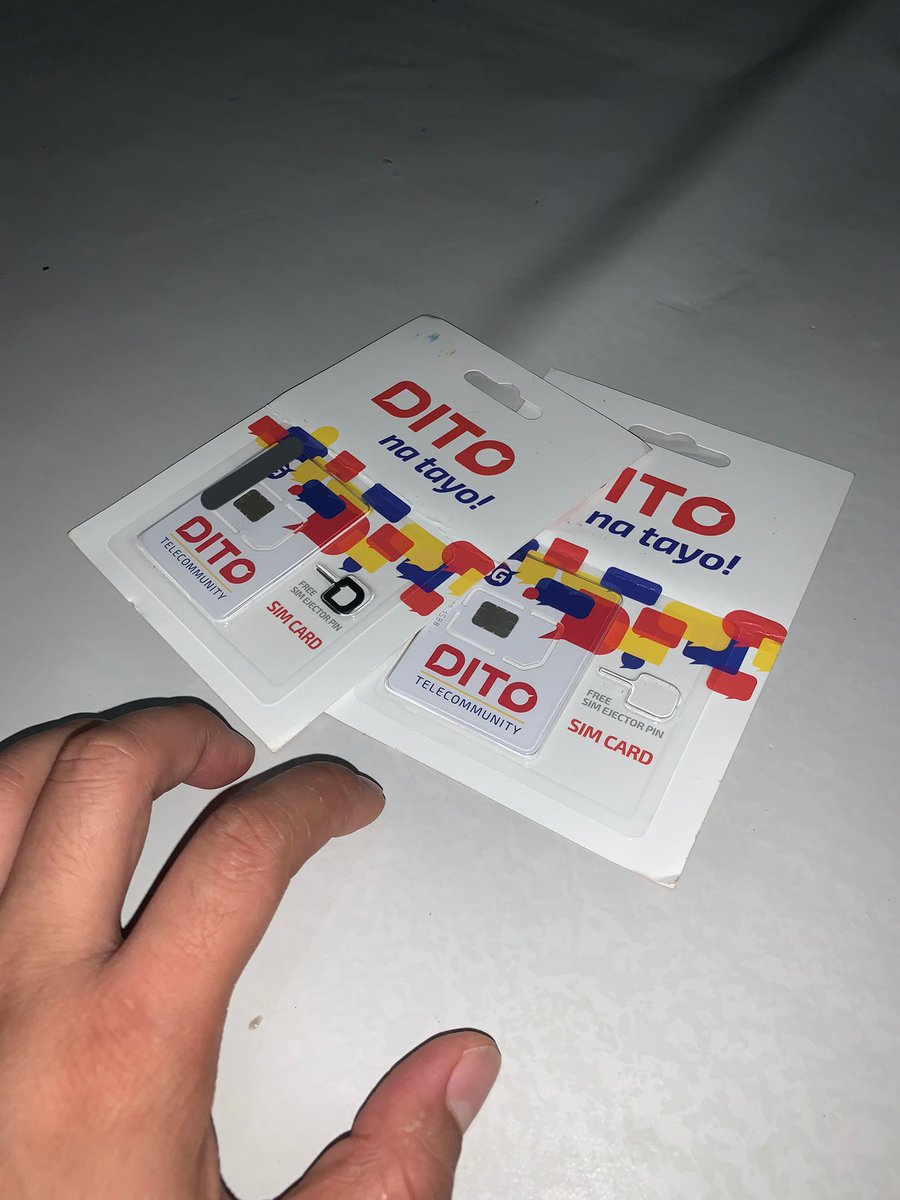 VirgoBy1986's tweet image. Hmmm… nanDito na siya! #Dito #DitoSim @DITOphofficial @DITOforyou im now considering this… lately napakabagal ng mobile data / network coverage ng @enjoyGLOBE @talk2GLOBE #GlobePrepaid #DitoPrepaidSim #DitoPrepaidPromos kahit nga #GoMoSim ko wala rin. Tssk lets try Dito!