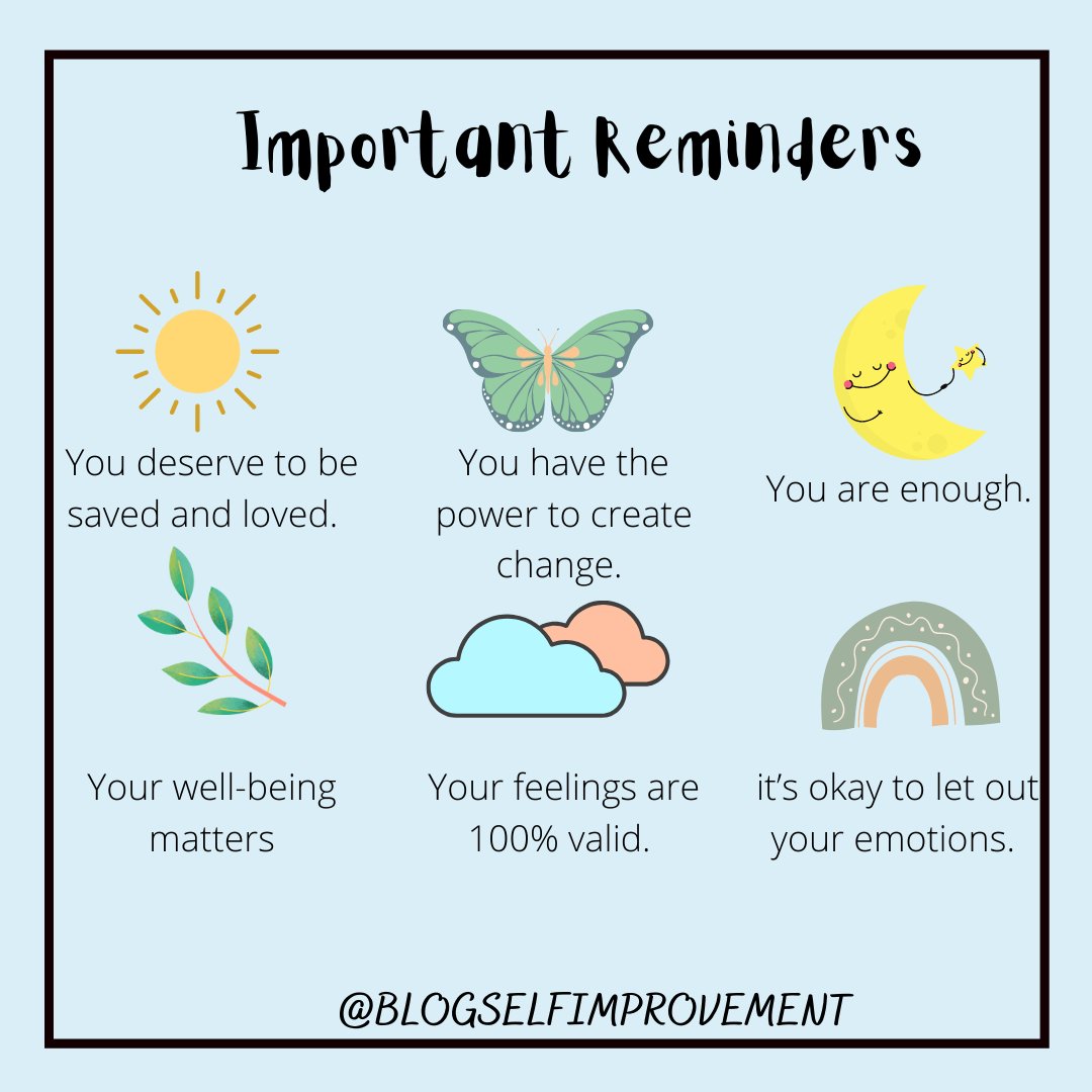 Reminders of the day! 🌞

#reminderbelow #PositiveVibes #PositiveEnergy #PositiveVibesOnly #InspirationalQuotes #happiness #CALM