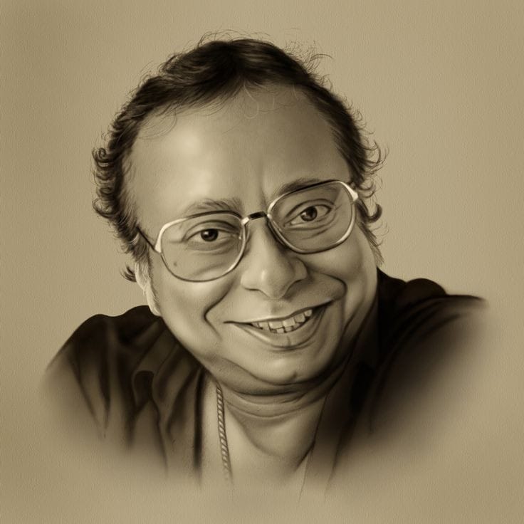 Happy Birthday King of Music R.D Burman . 