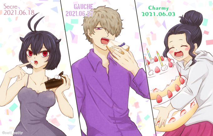 Twoucan ゴーシュ アドレイ の注目ツイート イラスト マンガ Twoucan ゴーシュ アドレイ の注目ツイート イラスト マンガ
