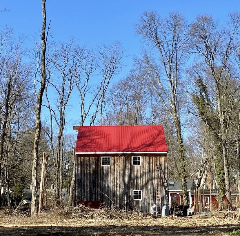 redbee's tweet photo. #eversourcect refusing to maintain their easement unless it means razing trees leaving #westonct looking like a ghetto. Crimes against the environment committed by @EversourceCT CLEAN UP YOUR MESS NOW! #japaneseknotweed @WillHaskellCT @SenBlumenthal @GovNedLamont @News12CT https://t.co/Nvcu1zyyiL