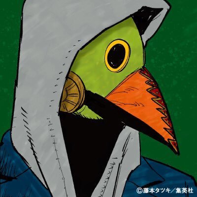 체인소맨 등장인물 픽픽 죽어나가는것보다 폭력 마인 컬러링이 젤 충격임 