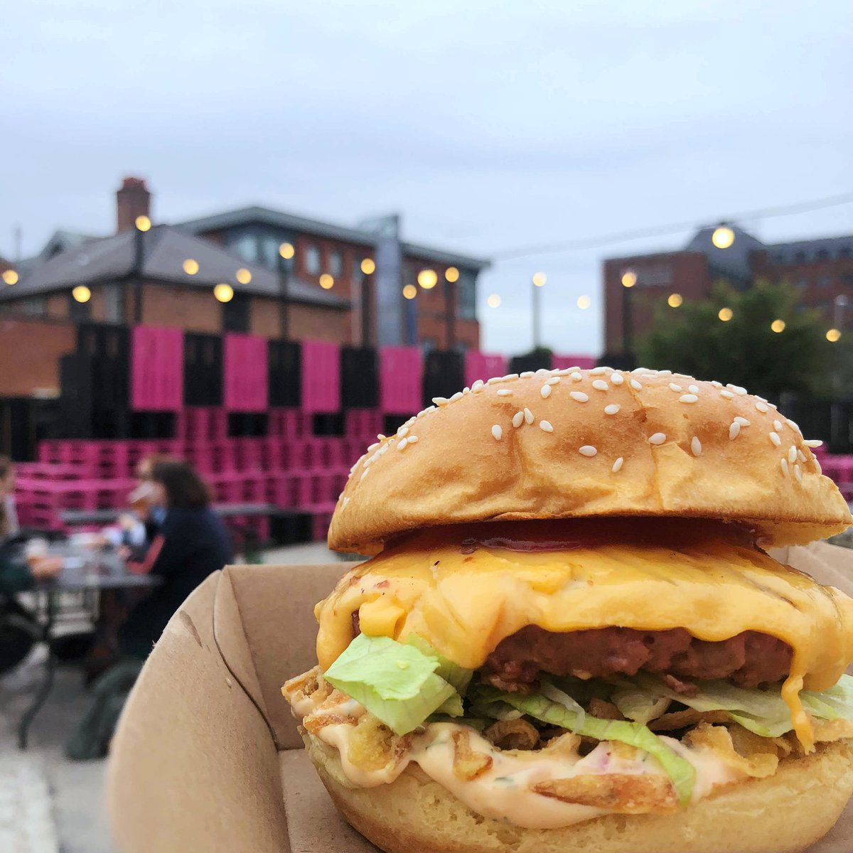 Future Yard tweet media