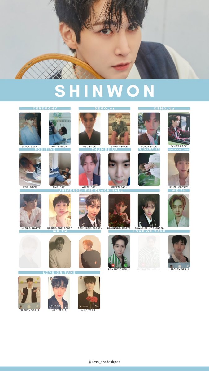 unionverses's tweet photo. tentastic! wtb yang belum dicoret 🥺 https://t.co/67LU3rsMXm