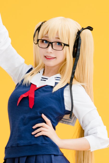 コスプレイヤーぷぇちゃんのTwitter画像7