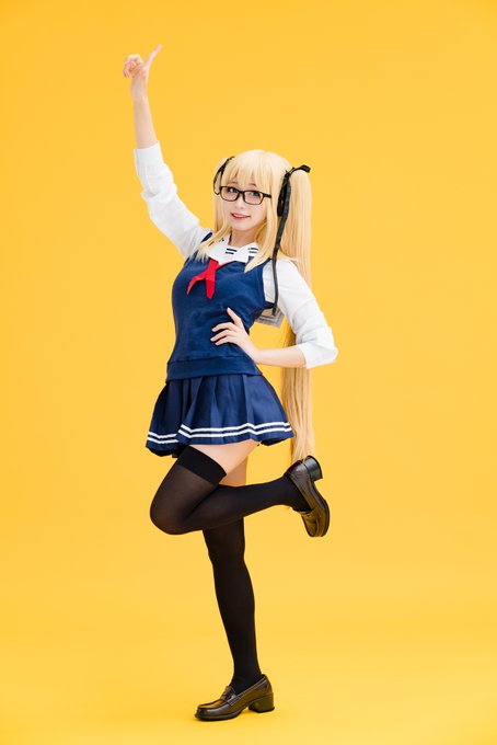 コスプレイヤーぷぇちゃんのTwitter画像8