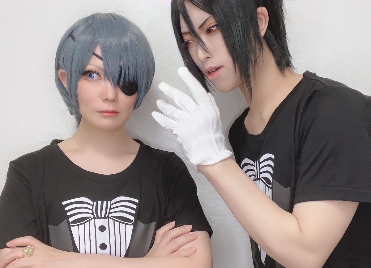 Twoucan 黒執事シエル の注目ツイート イラスト マンガ コスプレ モデル