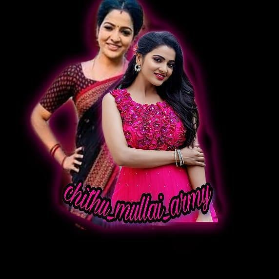 Chithu_mullai_army tweet media