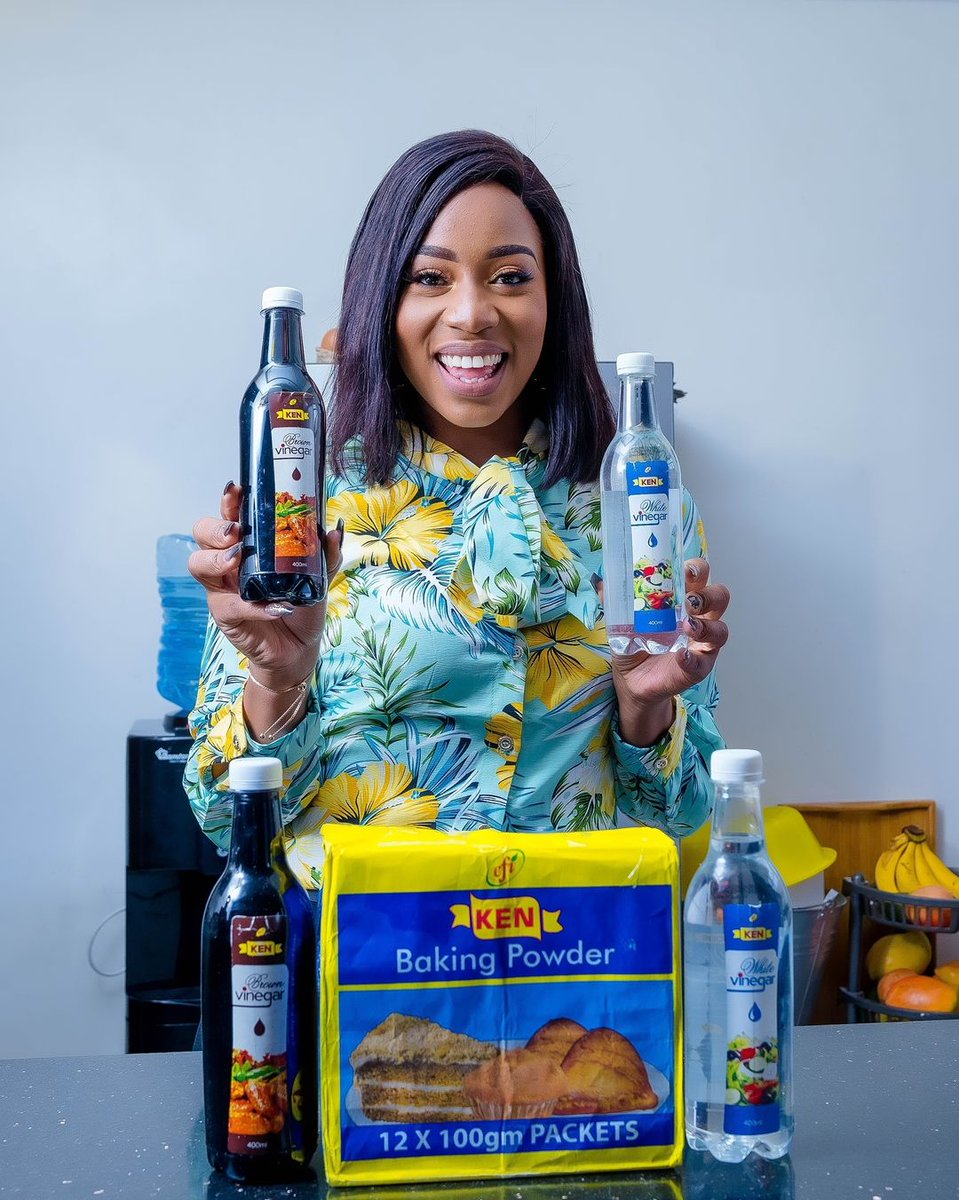 Diana_Bahati's tweet image. Nimemiss Kupikia Familia Yangu, Nimemiss kuwaonyesha Receipes noma noma 😋😋😋

@CFI_KE got you with their #KenBakingPowder on all pastries, chapatis and cakes #KenVinegar on salads, pork chops, fish, curries and alot more