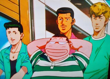 東京リベンジャーズとスラムダンクが似てる 主人公や仲間がそっくり 笑劇９