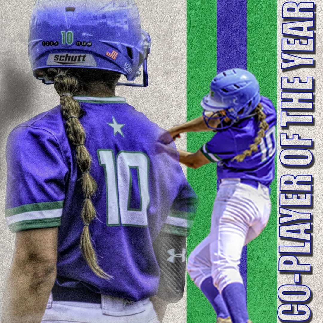 cns_softball's tweet photo. Huge congrats to our Senior Co-Captains on being named SCAC Metro Divison Co-players of the year!  These two have been a menace on the bases for the past 4-5 years! Congrats Giana Wameling and Alayna Harbaugh! https://t.co/KVsmppUOJT