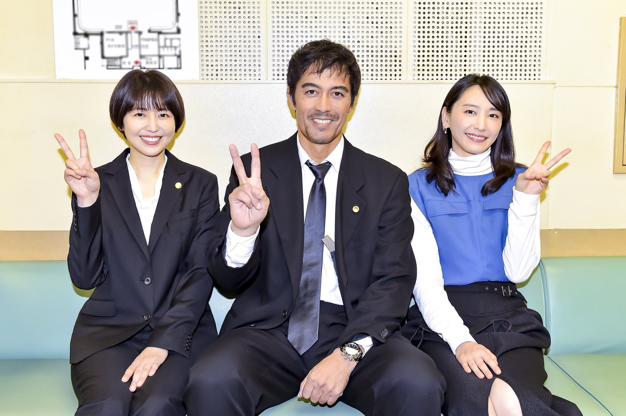 Yun86 在twitter 上 Nangisssssss Dragon Zakura Is Their First Drama That I Watched The Starting Point When I Decided To Become Their Fan Watching Them Growing Both In Age And Acting