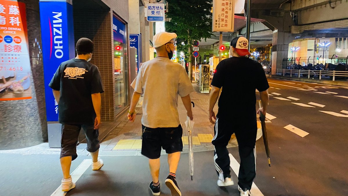 GDXakaSHU's tweet image. Old schooler Hiphop meeting
At 幡ヶ谷💯 　　　絆

#GDXakaSHU #mchulk #guyfromzingi