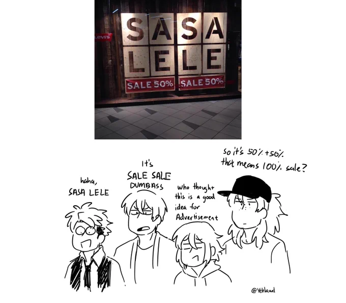 I draw #fanservant because is weekend 