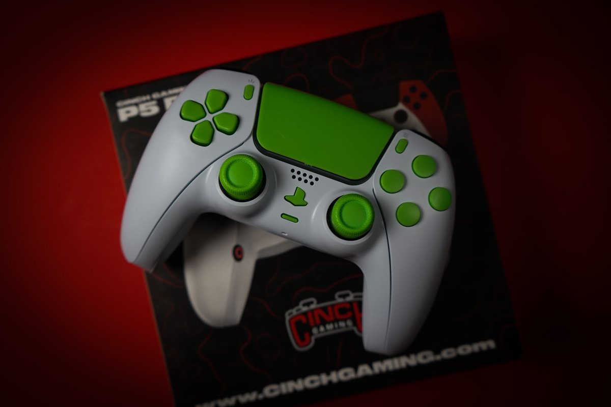 CinchGaming's tweet photo. How could you not be in love with this look

https://t.co/6WF3resMuv https://t.co/WF80Z57VT4