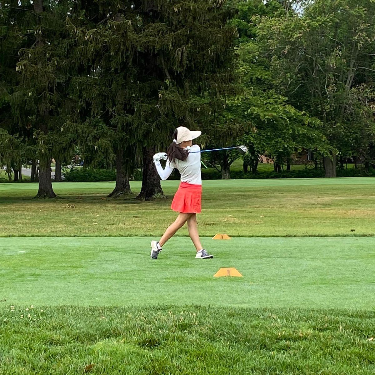 springdale_gc's tweet photo. Club Championship Matches are underway!⛳️🏆 #ClubChampionship #SundayFunDay #SpringdaleGC #PrincetonNJ #126yearsandCounting https://t.co/KepB24BVID