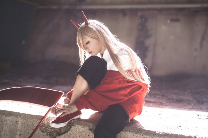 Twitterのコスプレ画像52