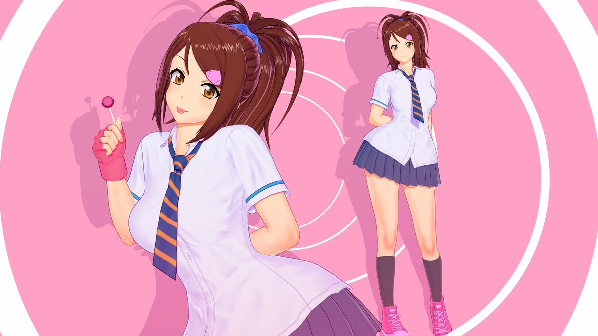 莫耶 今回は一騎当千から 馬超孟起さんをリメイクしてみました 時間がかかりましたが 無事完成できてよかったです Sdはウミナエさん ひよこ豆さん Chariotさん等からお借りしています 素敵なsd本当に感謝です コイカツ