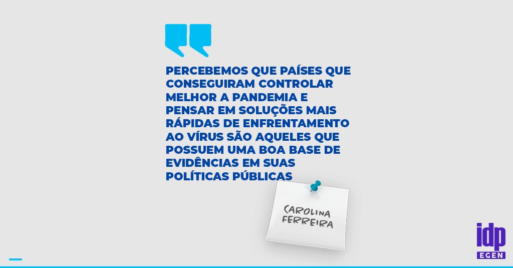 👉 Conheça nosso Open Class sobre Políticas Públicas e desigualdades:
idp.edu.br/openclass/poli…

#sejaIDP #EGEN