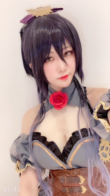 Twitterのコスプレ画像46