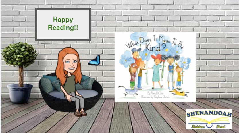 SSCBookDiva's tweet photo. Book 39 for 2021! Another find from Mom’s Office. How much nicer our world would be if we all practiced Kindness. Thank you @ranadiorio. #sscraidersread #KindnessMatters #kindness https://t.co/KLnEAyzTfG