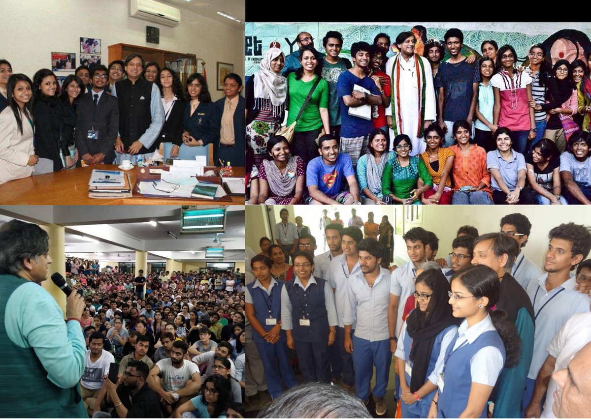 INCTharoorian's tweet photo. @ShashiTharoor @KeralaGovernor @CMOKerala "Cancel the proposed offline mode of exams, and instead, conduct essential exams online. We all have a duty to ensure that the wellbeing of our students is safeguarded, especially during these exceptionally difficult times."
- Dr Tharoor

@CMOKerala 

#Tharoor4Students https://t.co/828GkLLnp7