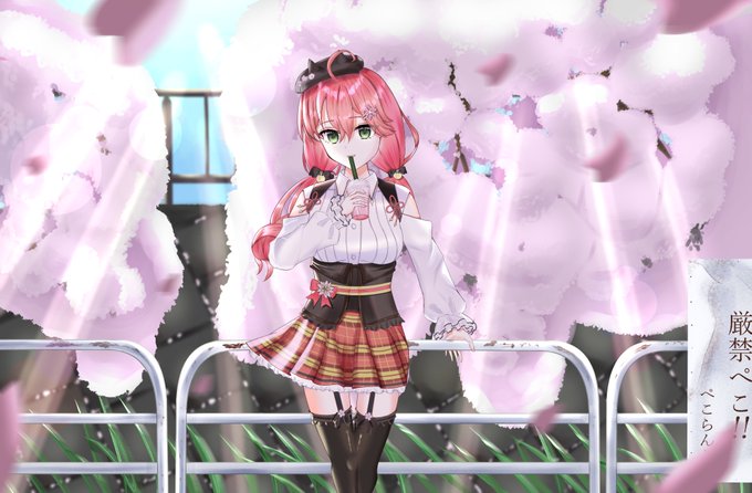 背景にキャラのtwitterイラスト検索結果 背景にキャラのtwitterイラスト検索結果