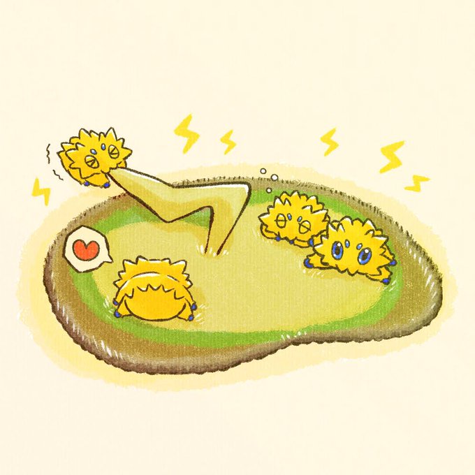 バチュルのtwitterイラスト検索結果 バチュルのtwitterイラスト検索結果