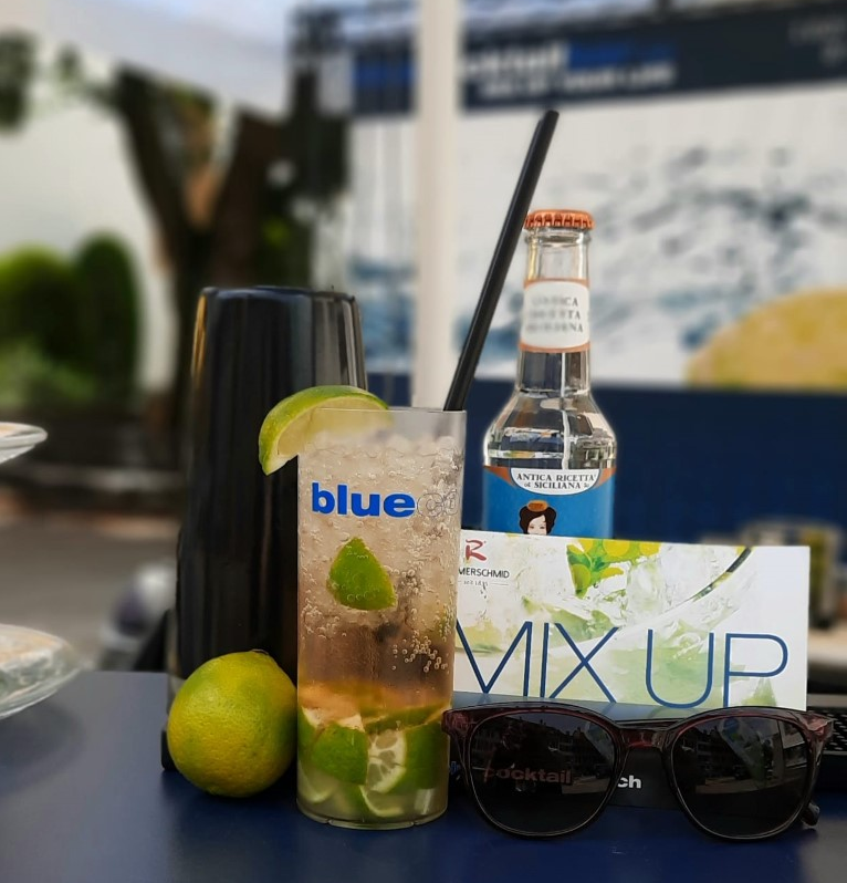 Noch bis 19 Uhr - cu there!
#PopUpBar #Spritzenhaus #Nidau
#SOBERInspiration #alkoholfrei #BlueCocktailBar #Prävention #Gesundheitsförderung