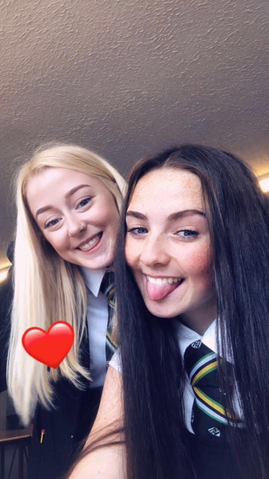 Happy birthday gal🥳💖🥂hope you have the best day and celebrate well, love u🤍 <a href="/EilidhRoxburgh/">eilidh</a>