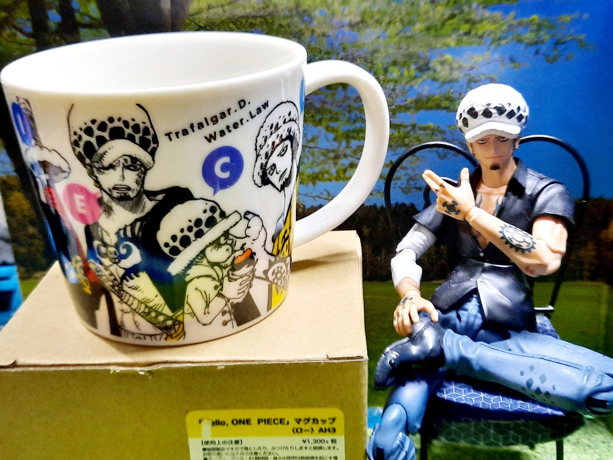 海賊王 Twitter Search