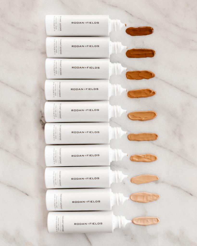RodanFieldsHQ's tweet photo. Radiant Defense roll call! 📢

Our tinted moisturizer comes packed with skin-loving antioxidants, lightweight coverage, and SPF. It’s everything you need for dewy, protected skin in a bottle. 

What shade are you? https://t.co/mjv3NO1zIs