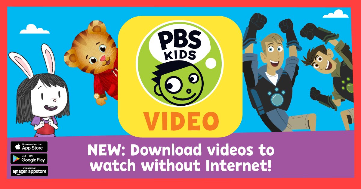 PBS KIDS Video – Apps no Google Play