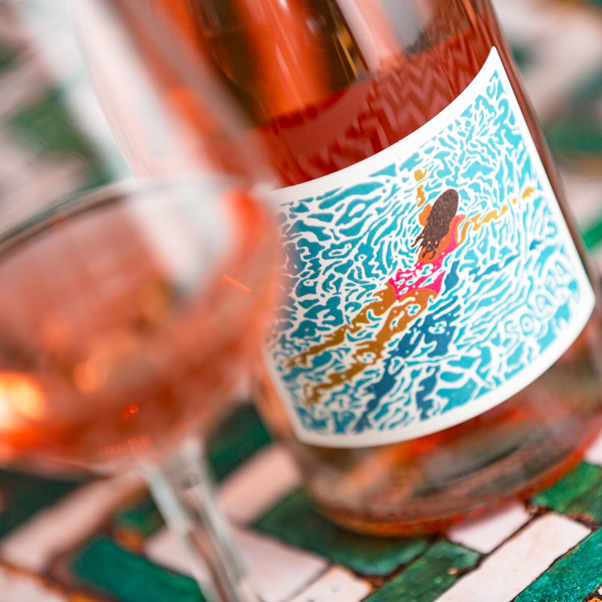 Dive in to summer with out Solara Rose.

#cramelerecas #romanianwine #madeinromania #roselovers #roseallday #rosealltheway #lovewine #winelovers