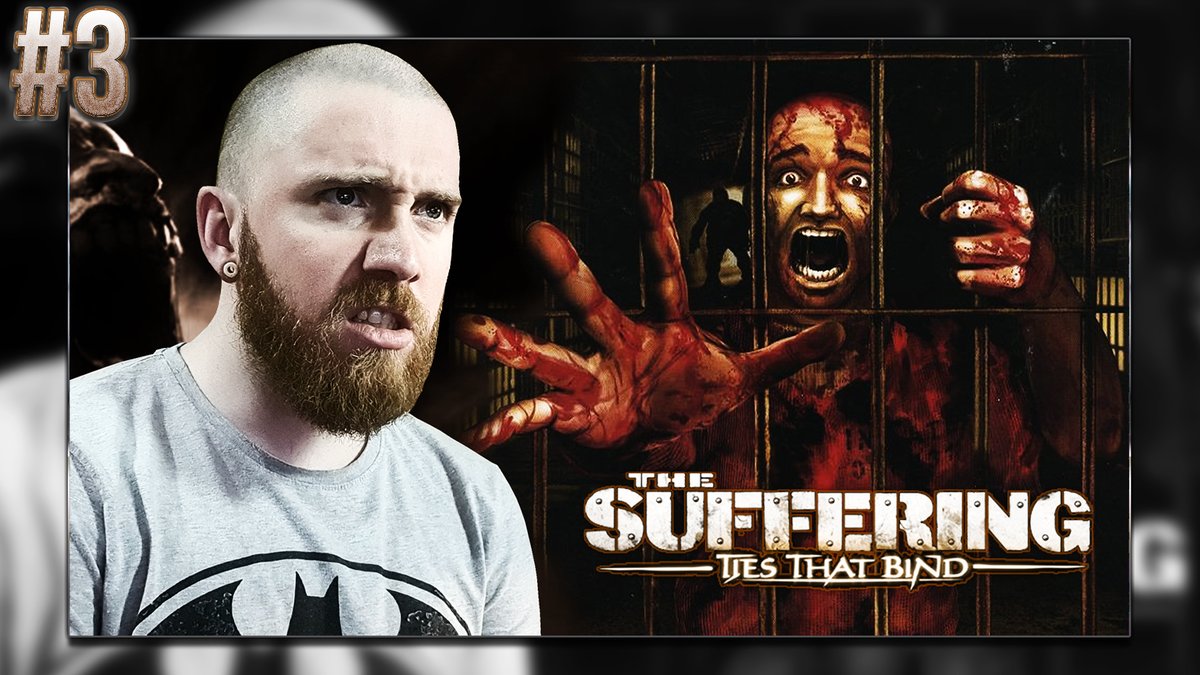 retroxgmg's tweet photo. ☣️ RETRO-GAMING HORREUR ! / ( The Suffering ) #2 ☣️
🔴[ La vidéos c'est ici ]🔴
https://t.co/aL4OROt4vf
🔔 ACTIVER LA CLOCHE POUR RECEVOIR LA NOTIFICATION DES PROJETS À-VENIR 🔔

🔴 Youtube ►https://t.co/qkBCn2Ypdw
🟣 Twitch ► https://t.co/33sEt5rhXf https://t.co/l2Qq3vsLB0