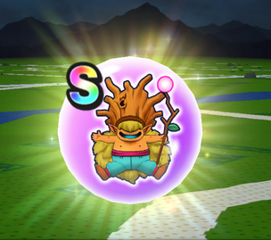 髭人 على تويتر 本日の心 S ベリアル きりかぶこぞう ベリアル は初だが 防御重視型で積極的に使う性能ではない 切り株小僧 の方は昨日も出したので もはや小僧ではなく 切り株坊ちゃん だね 笑 ドラクエウォーク Dqウォーク T Co