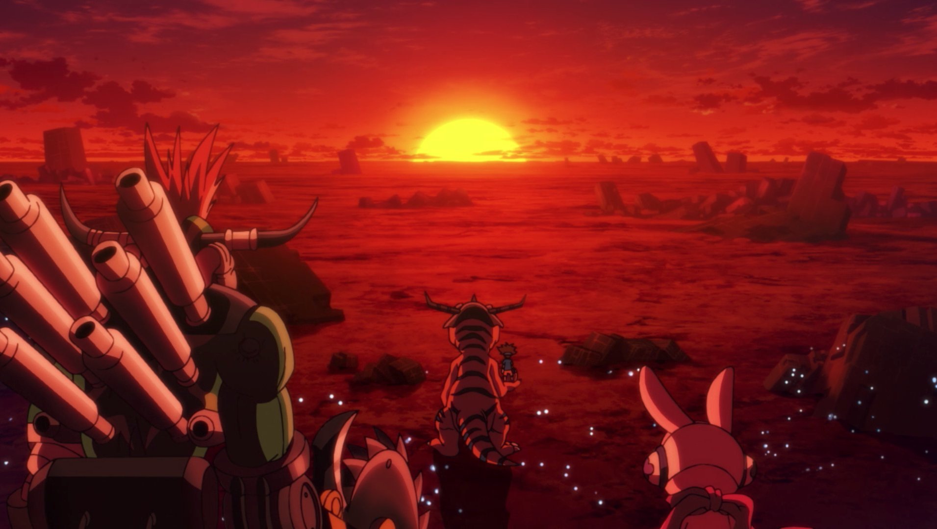 Digimon Adventure: (2020) Episodes 54 + 55