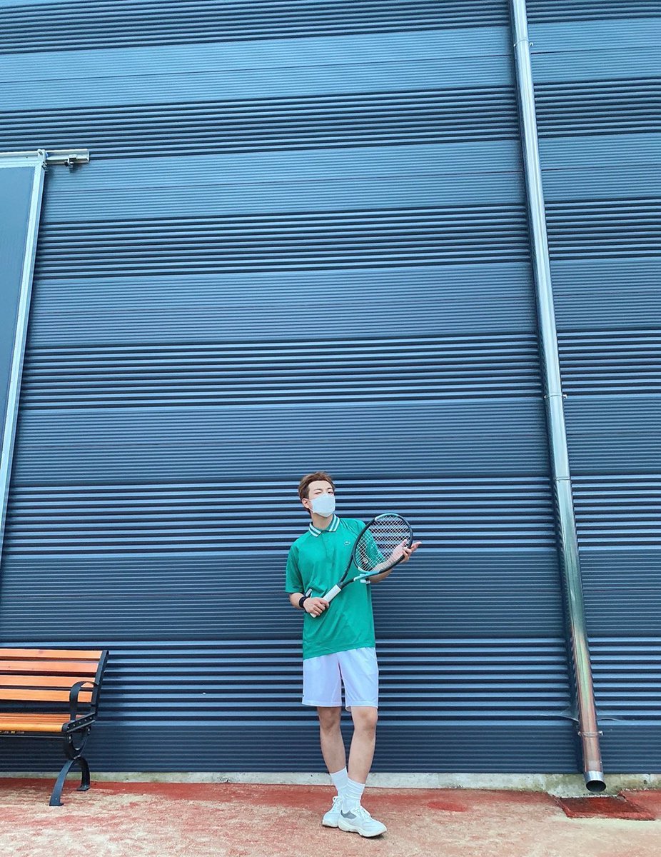 [#홍중] 홍중이의 주말 (with. 가족들❤️, 테니스왕자 최산•정우영•매니저님•팀장님👍)
#ATEEZ #에이티즈