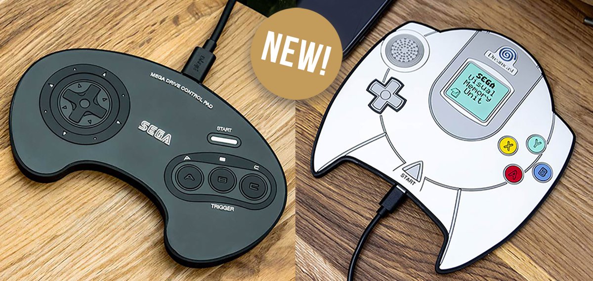 SEGA Shop Europe tweet media