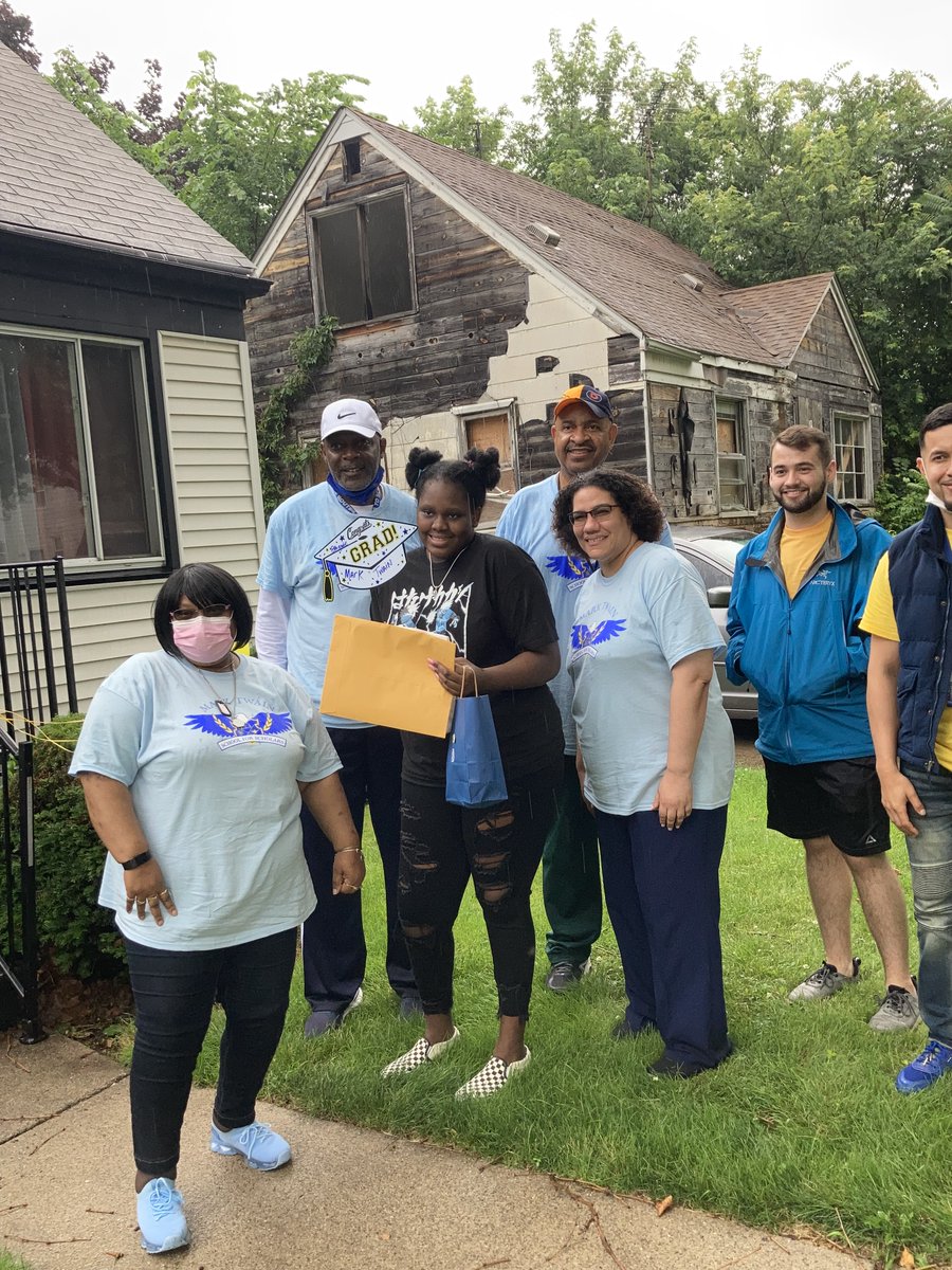 Mark Twain School for Scholars tweet media