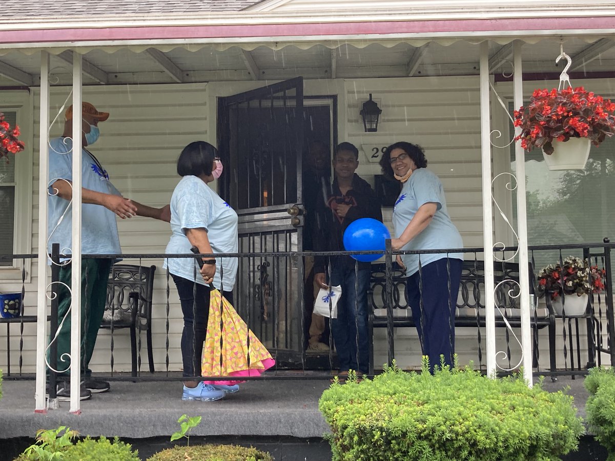 Mark Twain School for Scholars tweet media