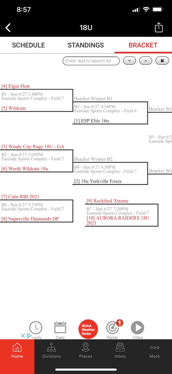 hanaadler3's tweet photo. Bracket play today!!! Let’s get at it ladies!!!! @gaiser_kelly @lexiemahoney @HannaVoegtle @mamalarski3 @kait_lach https://t.co/bPE16t0uEy