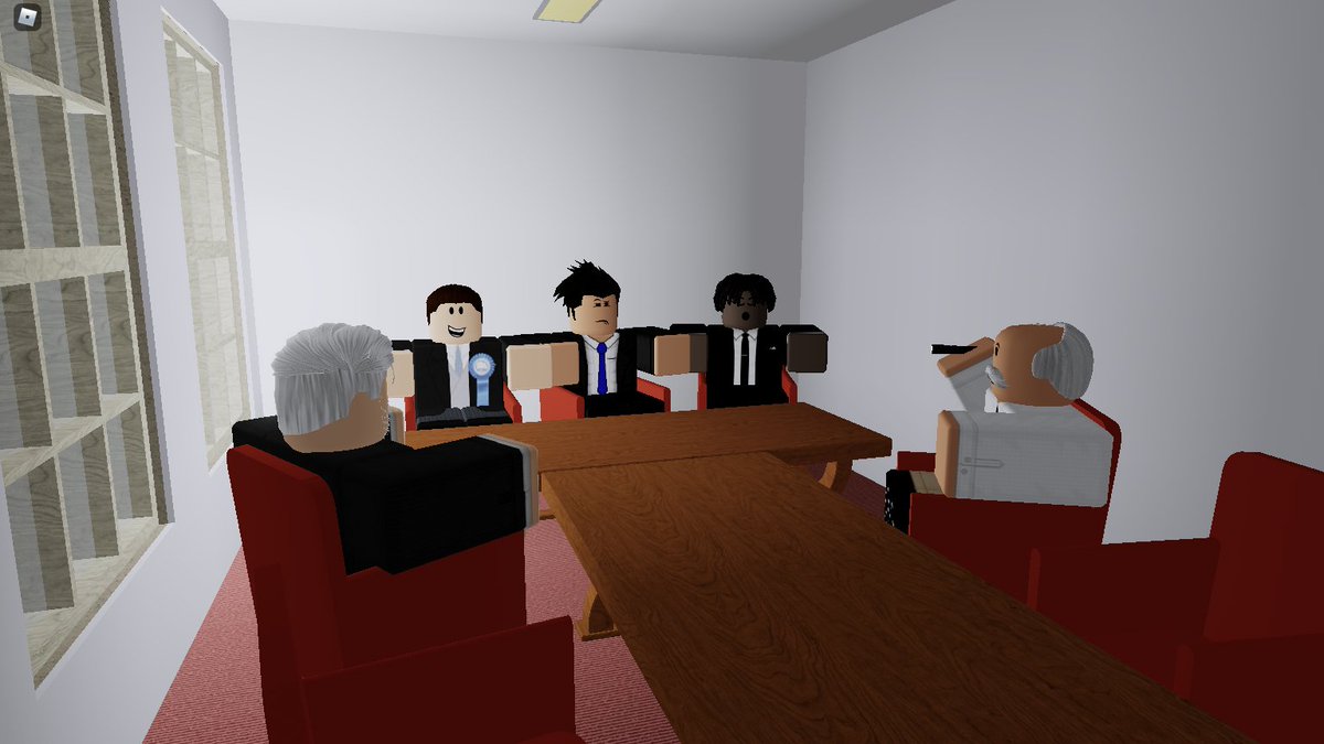 First meeting with Group Ownership since being elected!