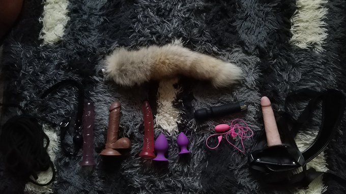 my toys collection https://t.co/E4BCYTdaha