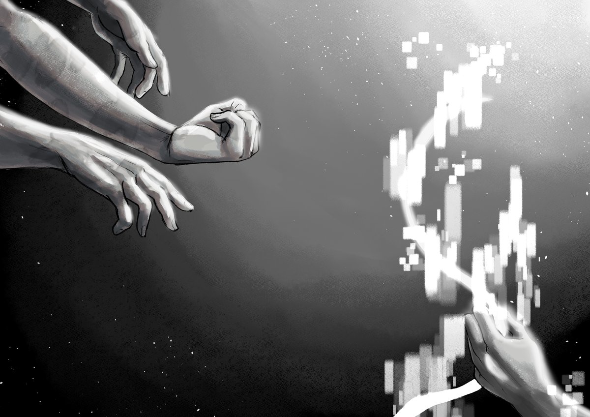 INST_Plerng's tweet photo. "And his tail drew the third part of the stars of heaven, and did cast them to the earth: and the dragon stood before the woman which was ready to be delivered, for to devour her child as soon as it was born." (Revelation 12:4)

 #INTERSANCTUS https://t.co/KxWq7jKNUw