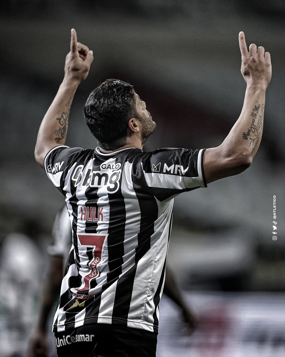 Atlético on X: Hoje não posso, tem jogo do #Galo! 🏴🏳️ https