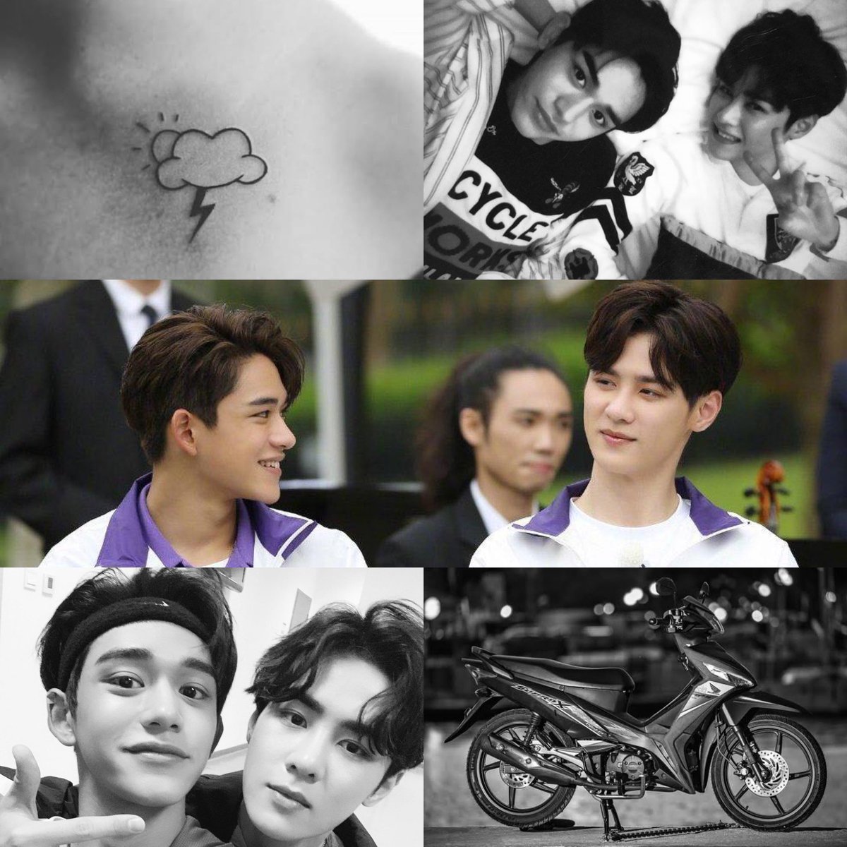 kuntenjohnil's tweet photo. semesta bersabda
⛅️ qian kun/lucas wong (#kuncas #caskun)
⛅️ bahasa indonesia
⛅️ part of ruang hati fic exchange
⛅️ oneshot, 8.6k words
⛅️ fluff and angst, soulmate markings, childhood friends, arranged marriage, friends to lovers
https://t.co/7Znl8WsT9m https://t.co/W05CeCYC4g
