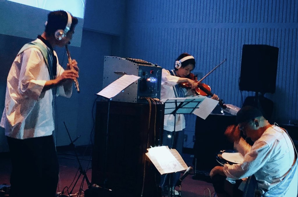 Asa Chang 巡礼 Junray Official Twitter